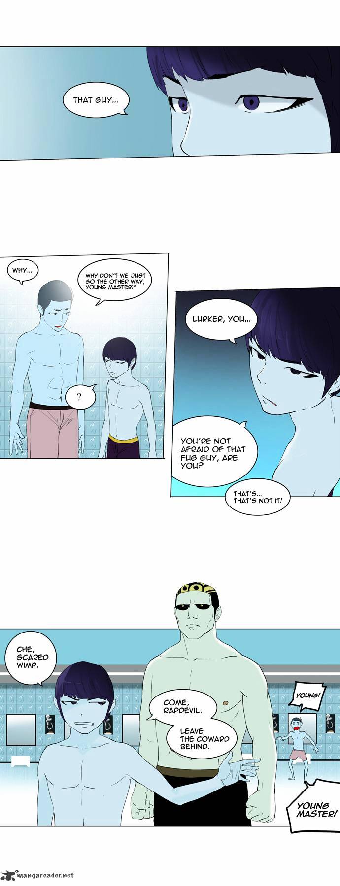 Tower of God, Chapter 89 image 31